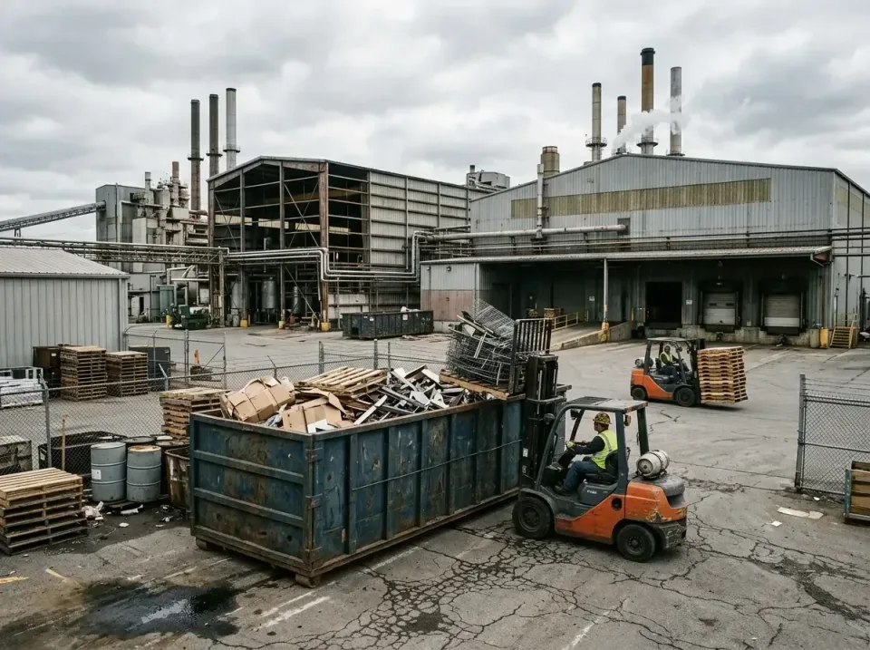 industrial-factory-scrap-conta-003 — frequently asked questions, Cheap Roll-off Dumpster Rentals in Winterville, NC